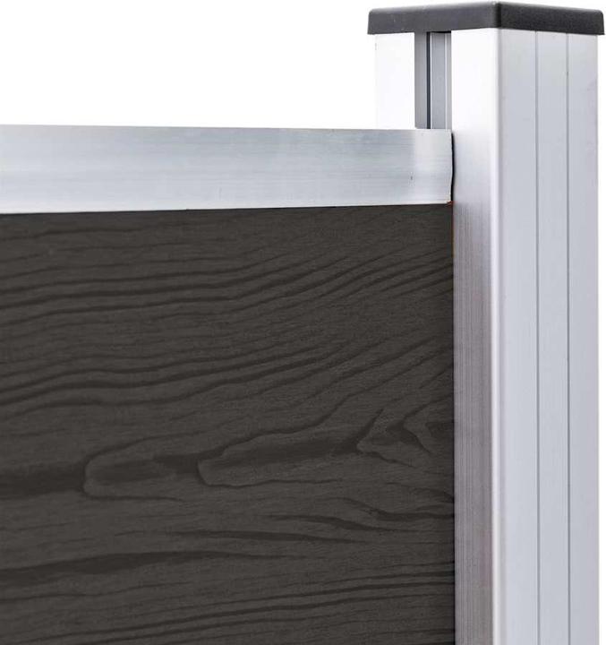 Produktbild vidaXL Zaunpaneel