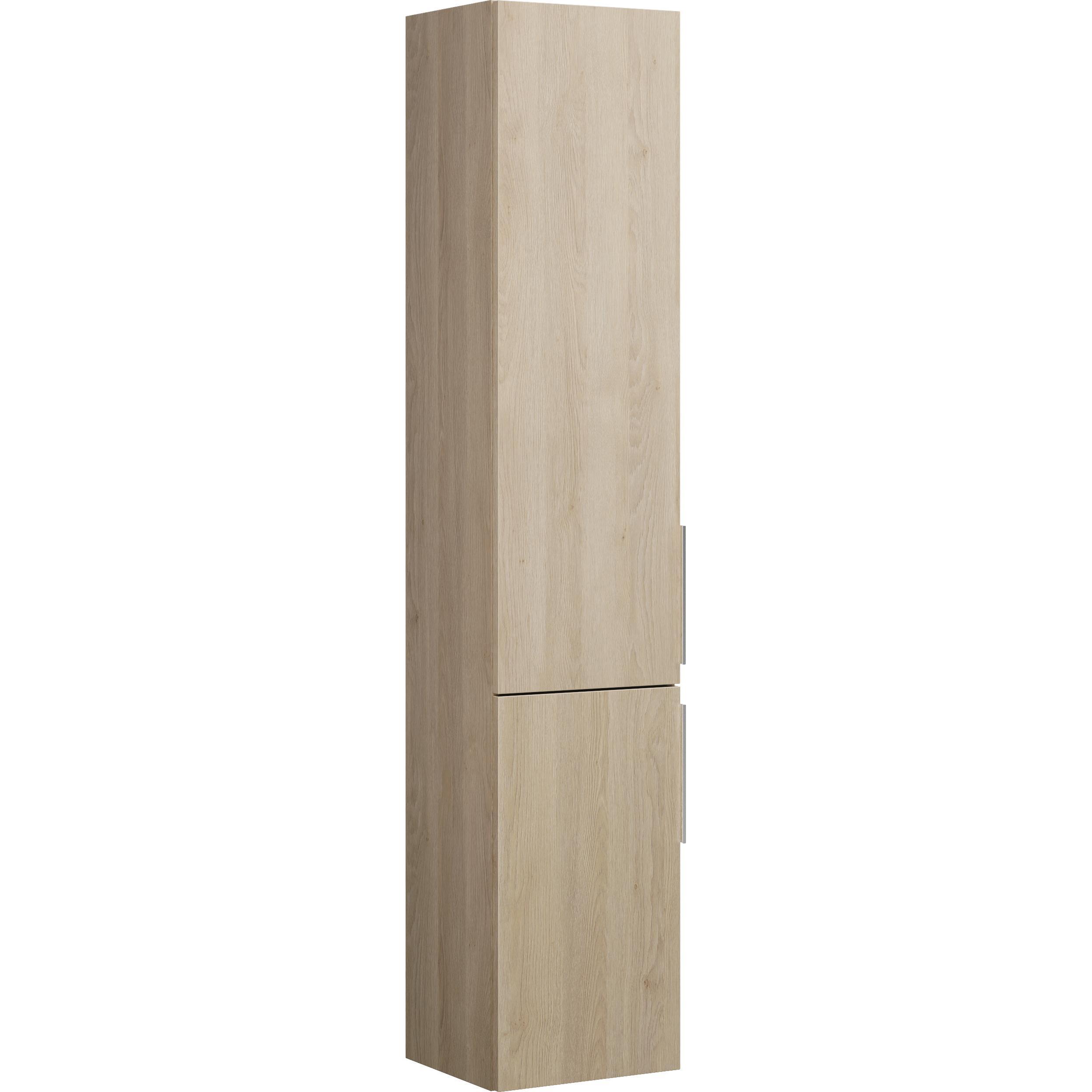 burgbad, Badezimmerschrank, Eqio (35 x 32 x 176 cm)