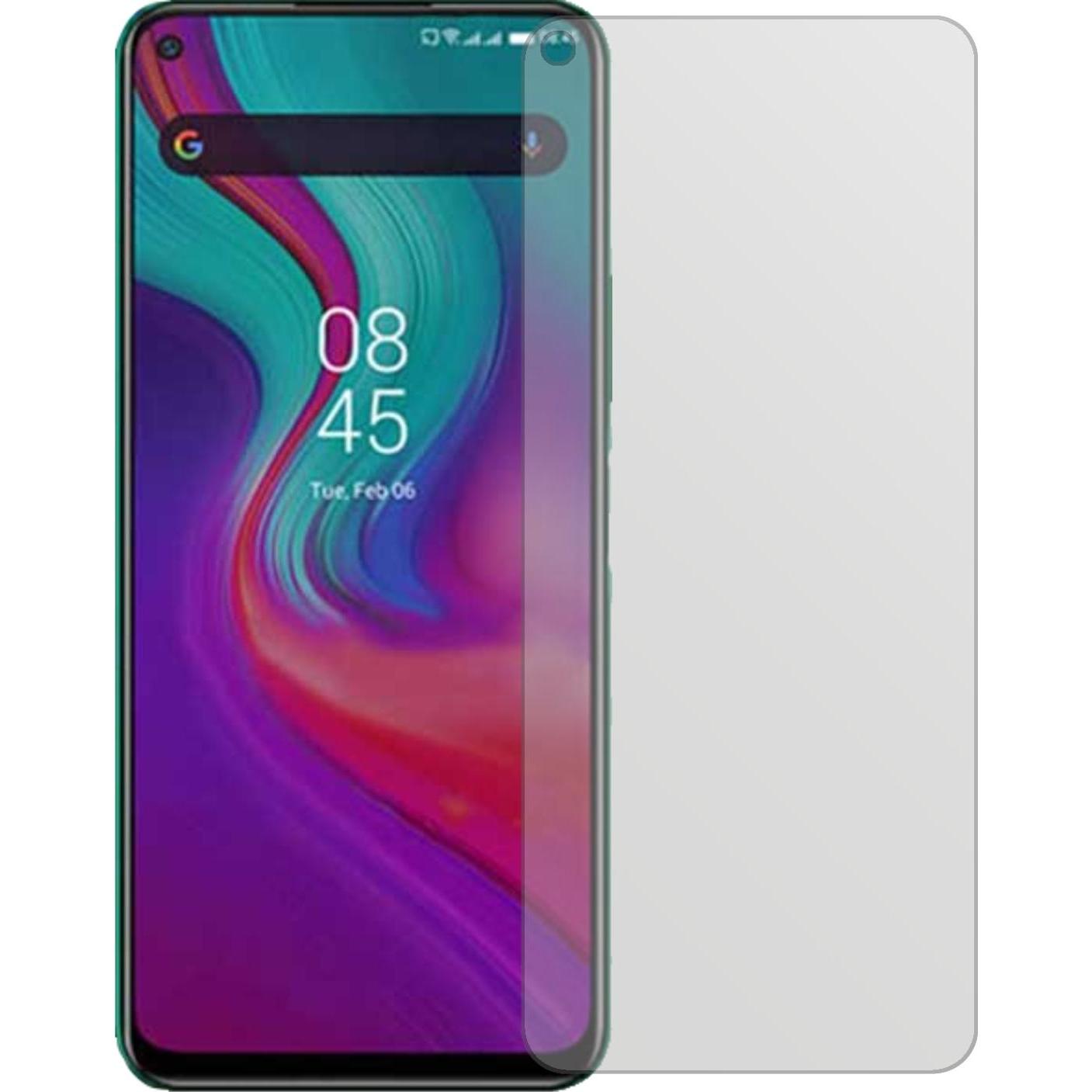 Thumbnail - Dipos Displayschutzfolie Antireflex (1 Stück, Infinix Note 7), Smartphone Schutzfolie, Transparent