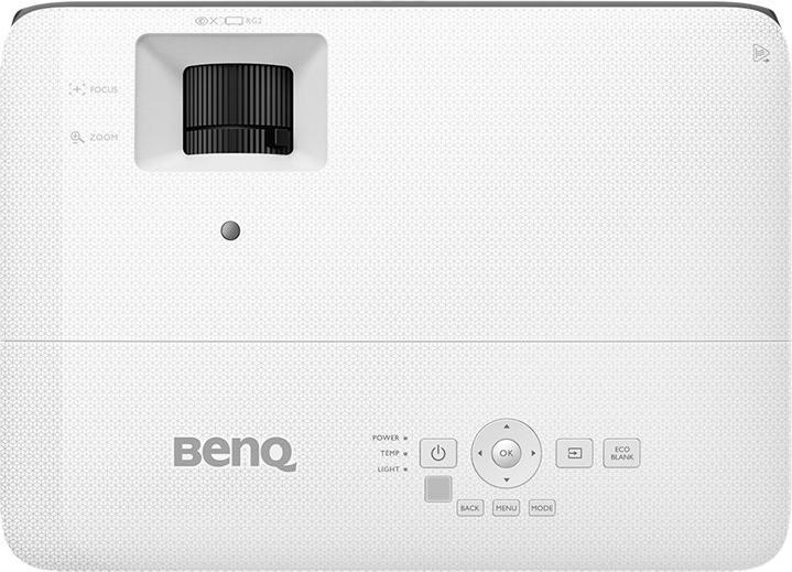 Actual product image BenQ TK700 (4K, 3200 lm, 1.13 - 1.46:1)
