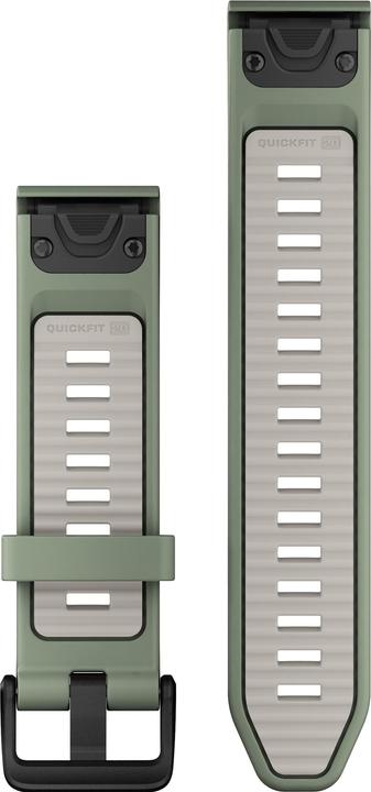 Actual product image Garmin QuickFit (20 mm, Silicone)