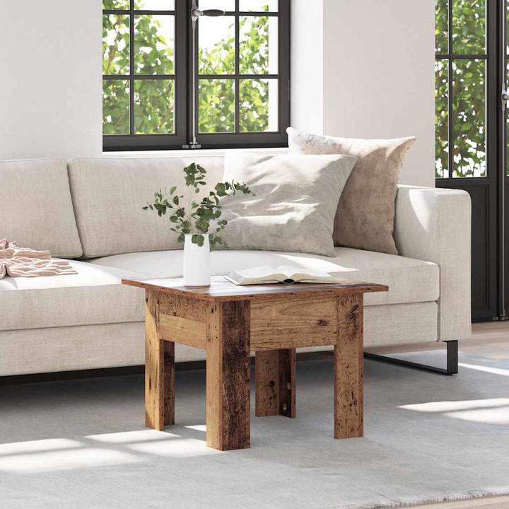 Immagine prodotto vidaXL Tavolino da caffè (55 x 55 x 42 cm)