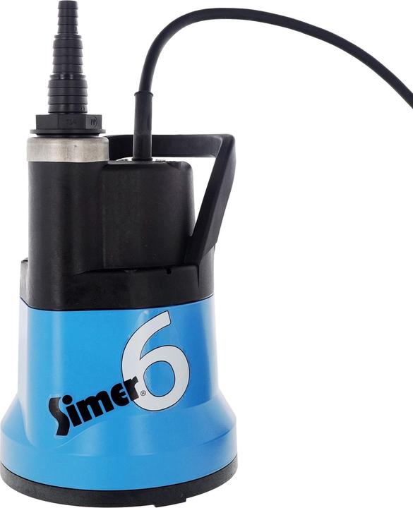 Actual product image Jung Pumpen Simer 6 (Sewage pump)