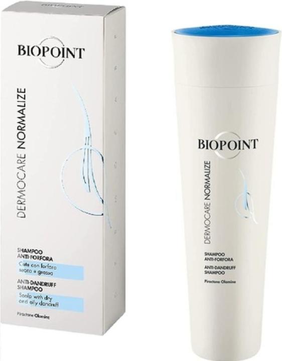 Immagine prodotto Biopoint DermoCare Anti-Dandruff Shampoo 200ml (200 ml, Shampoo liquido)