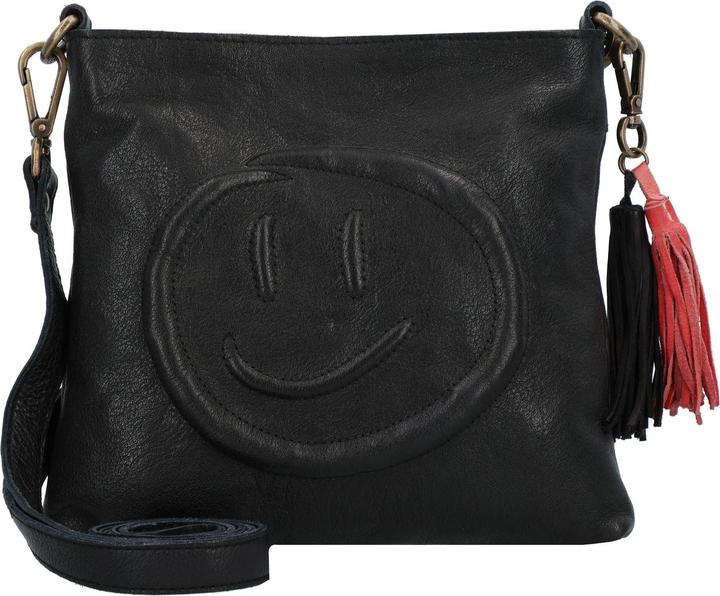 Produktbild Taschendieb Lachnerstrasse 4 Umhängetasche Leder 25 cm