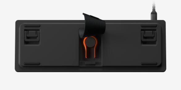 Image du produit SteelSeries Apex 9 Mini (USA, Filaire)