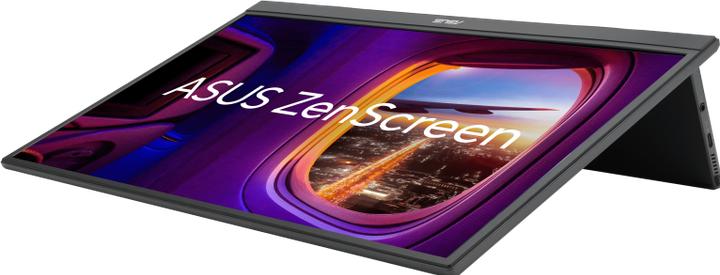 Actual product image ASUS ZenScreen MB17AHG (1920 x 1080 pixels, 17.30")