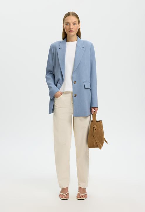 Immagine prodotto Selected Slfrita Ls Relaxed Blazer Mel Noos (44)