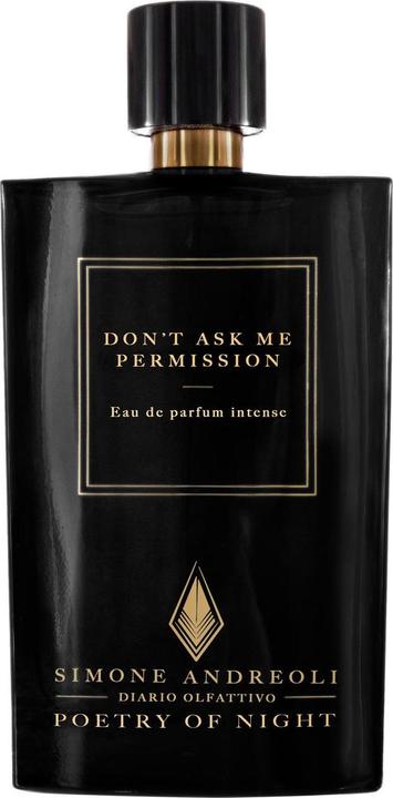 Immagine prodotto Simone Andreoli Don'T Ask Me Permission (Eau de parfum, 100 ml)