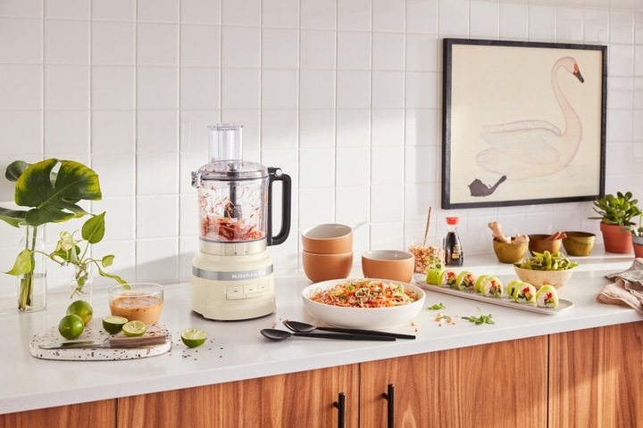 Image du produit KitchenAid 5KFP0921EAC Amandelwit (2100 ml, 240 W)