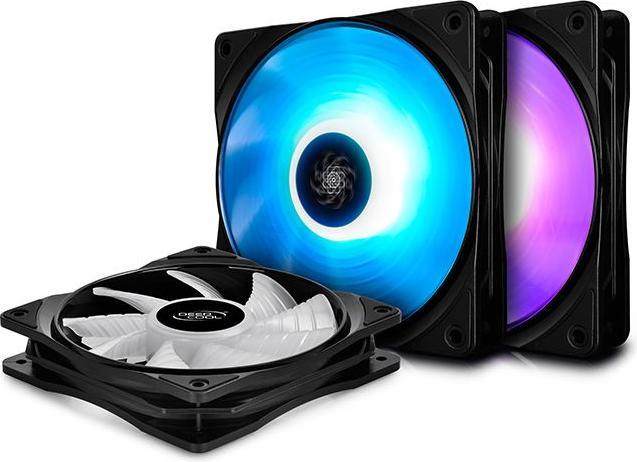 Immagine prodotto Deepcool FC120 (120 mm, 3 x)