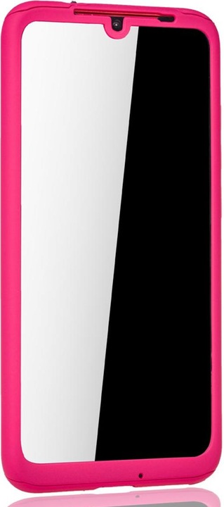 Actual product image König Design Case Mobile Protection for Xiaomi Redmi Note 7 / Redmi Note 7 Pro Case Cover Pink (Xiaomi Redmi Note 7 Pro, Xiaomi Redmi Note 7)
