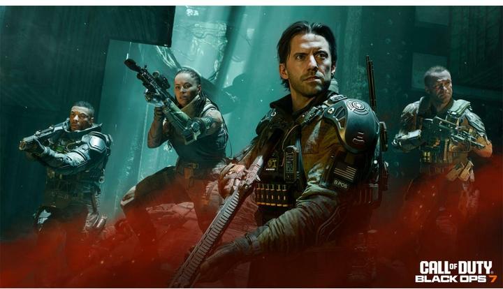 Produktbild Activision Call of Duty: Black Ops 7 (PS5, DE)