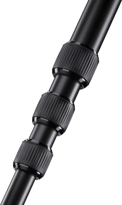 Actual product image Walimex pro pro Video Monopod Cineast Mono with Fluid Panhead (Metal)