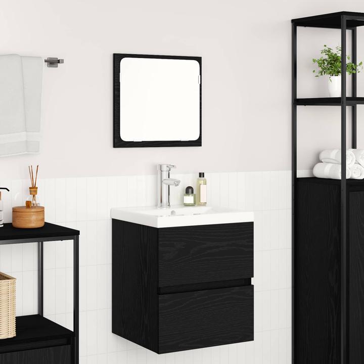 Actual product image vidaXL Bathroom set