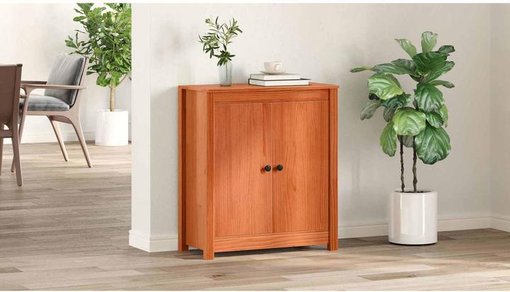 Productafbeelding vidaXL Modernes Sideboard (35 x 35 x 80 cm)