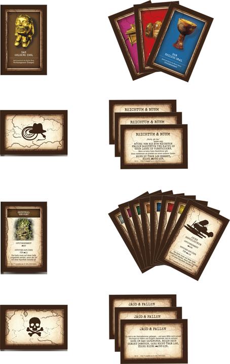 Immagine prodotto Hasbro Gaming Indiana Jones (Tedesco)