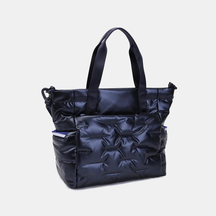 Produktbild Hedgren Cocoon Puffer Shopper Tasche 34 cm