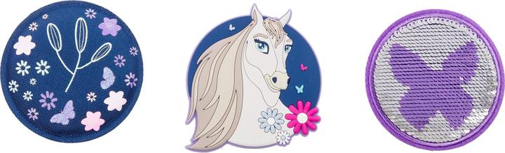 Produktbild Schneiders Schulthek-Set Bloom 6-teilig (21 l)