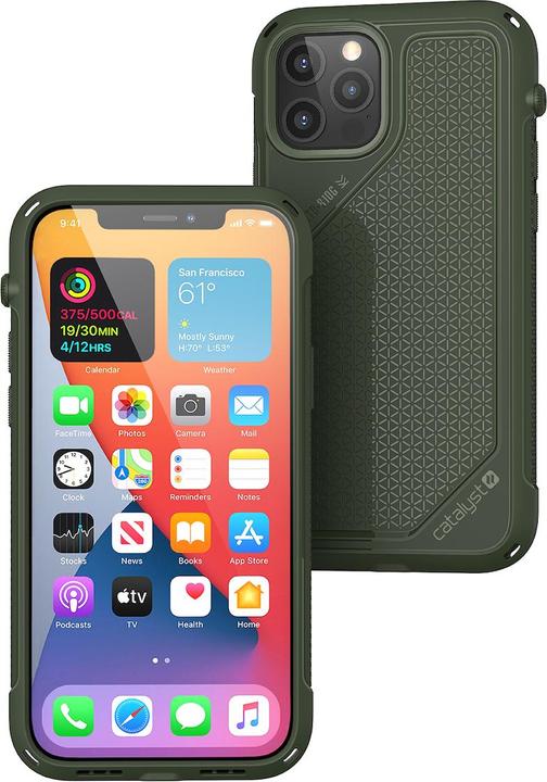 Produktbild Catalyst Vibe Handy-Schutzhülle (6.7 Zoll) Cover (Apple iPhone 12 Pro Max)