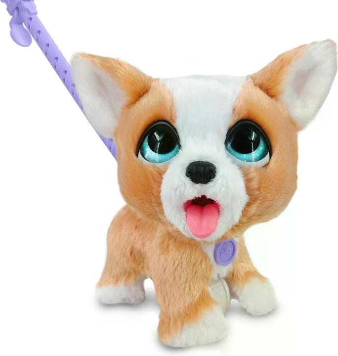 Actual product image FurReal Poop-a-lots Corgi (20 cm)