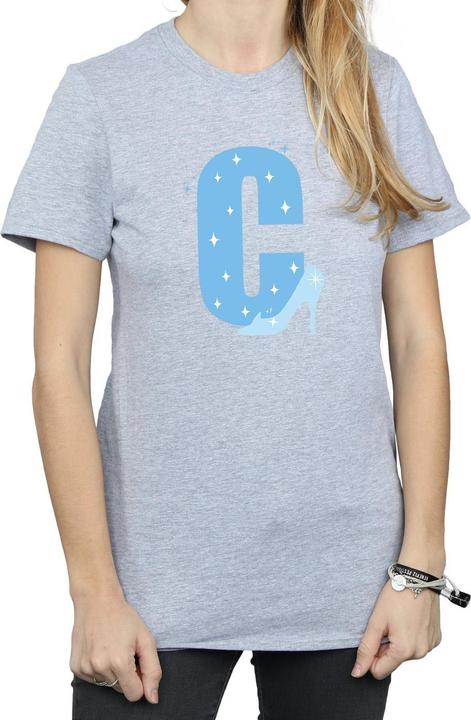 Produktbild Disney Alphabet C Is For Cinderella TShirt (3XL)