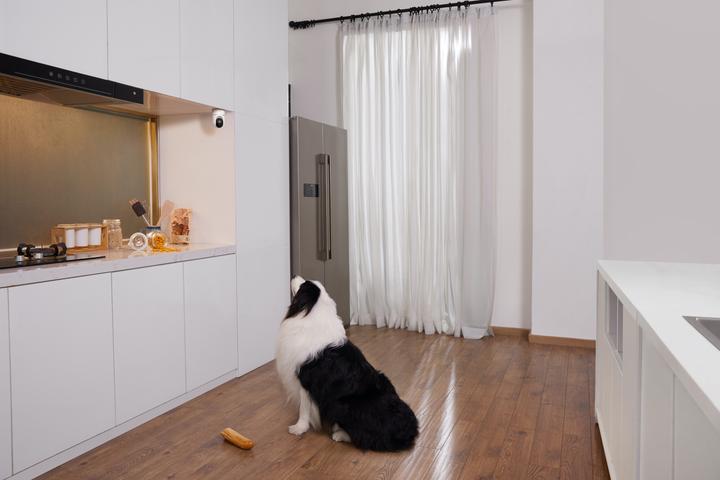 Produktbild eufy 2K Sicherheitskamera (2160 x 1440 Pixels)