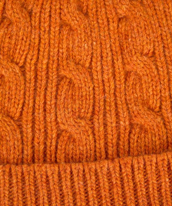 Produktbild Falke BA Hat Cable Knit m