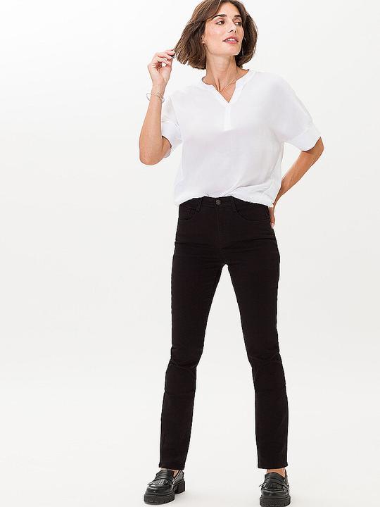 Actual product image BRAX Mary Jeans Slim Fit Perma Black (W31/L34)