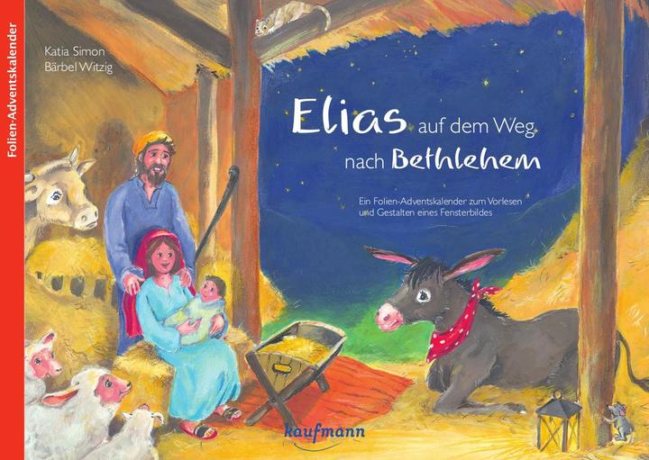 Immagine prodotto Elias auf dem Weg nach Betlehem