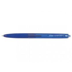 Produktbild Pilot Druckkugelschreiber SUPER GRIP G, blau (Blau transluzent, 1 x)