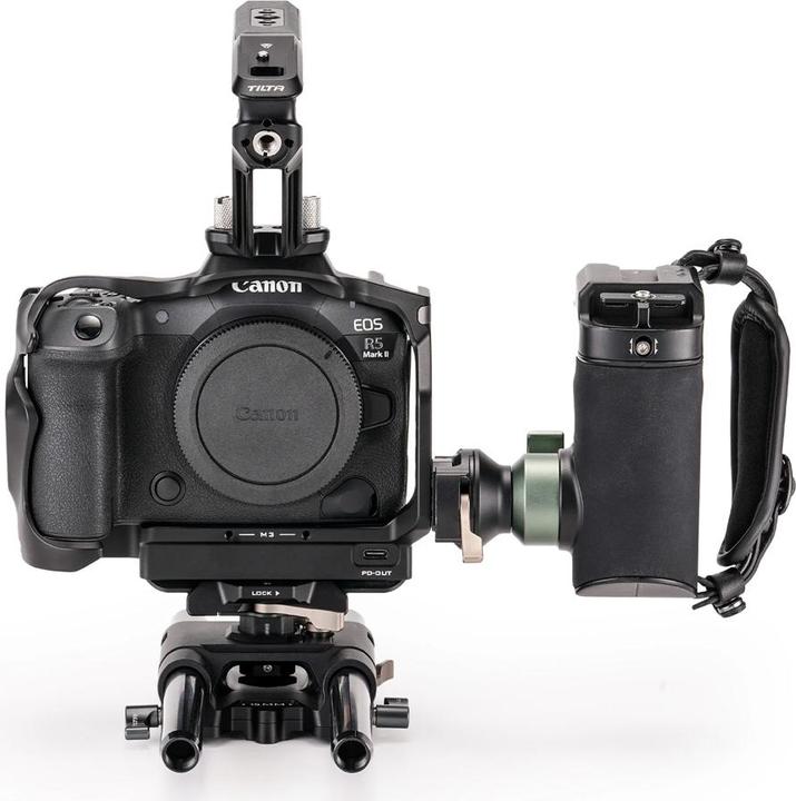Actual product image Tilta Advanced Kit with Cooling System for Canon R5 Mark II (Cage)