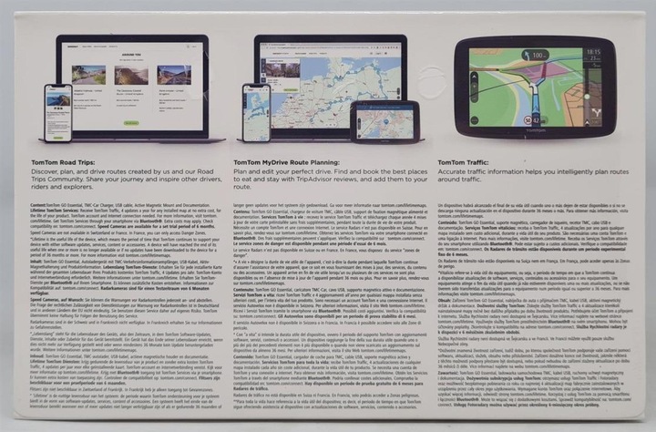 Immagine prodotto TomTom Go Essential T Eu