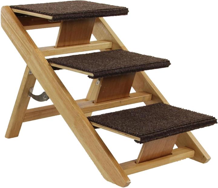 Produktbild Swisspet Hundetreppe/Rampe Senti (Hund, Faltbar)