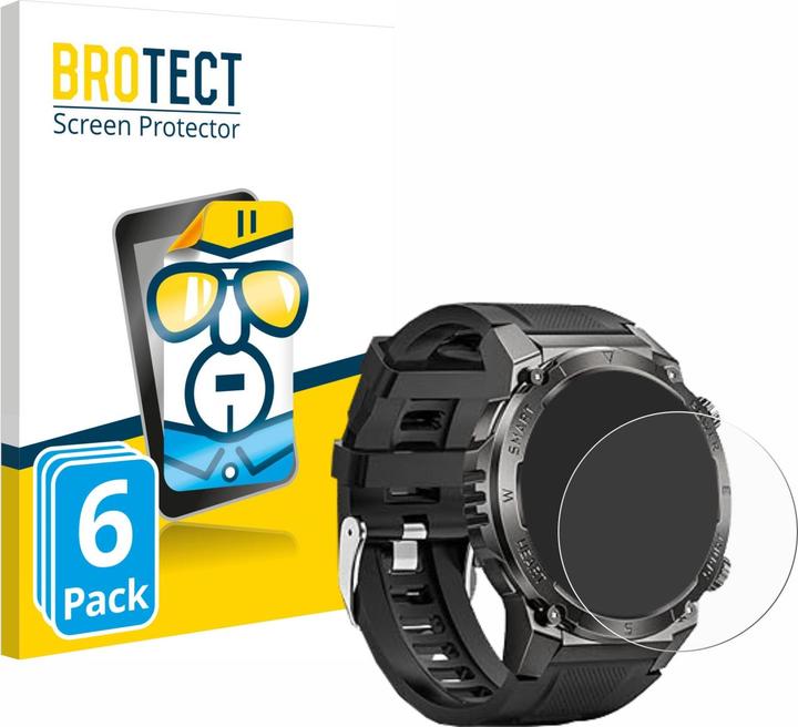 Actual product image BROTECT Screen Protector Clear