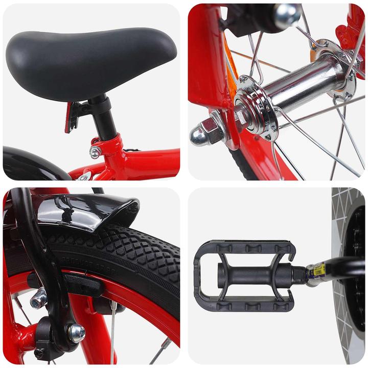 Produktbild vidaXL Kinderfahrrad (16")