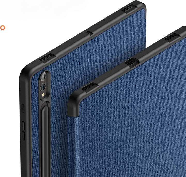 Actual product image Dux Ducis Domo Series (Samsung Galaxy Tab S10+, Samsung Galaxy Tab S9 FE+, Samsung Galaxy Tab S9+)