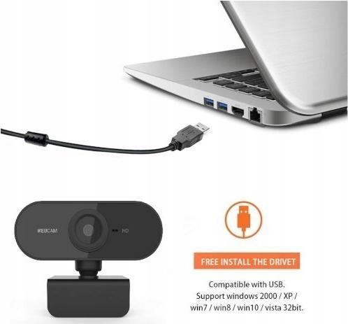 Actual product image Manta W177 webcam (0.90 Mpx)