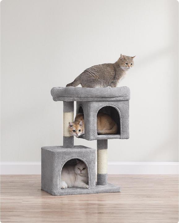 Actual product image Feandrea Simba (74 cm, Grey)