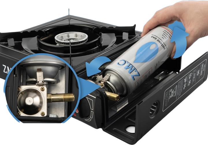 Produktbild ZMC Gaskocher