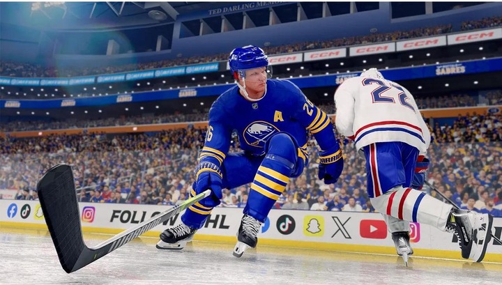 Produktbild EA Games NHL 25 (Xbox Series X, EN)