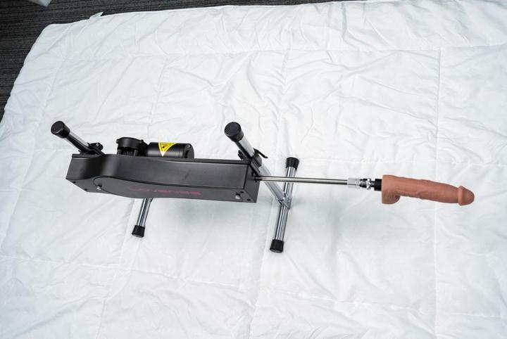 Actual product image Lovense Sex Machine