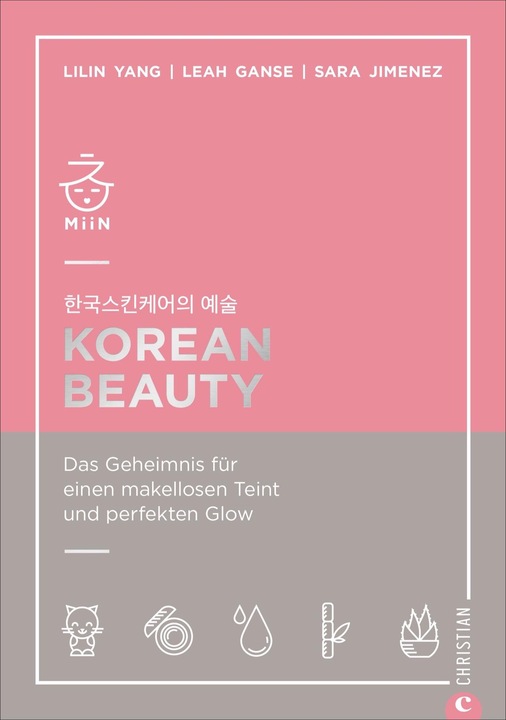 Korean Beauty (German, Lilin Yang, Leah Ganse, Sara Jiménez, 2020)