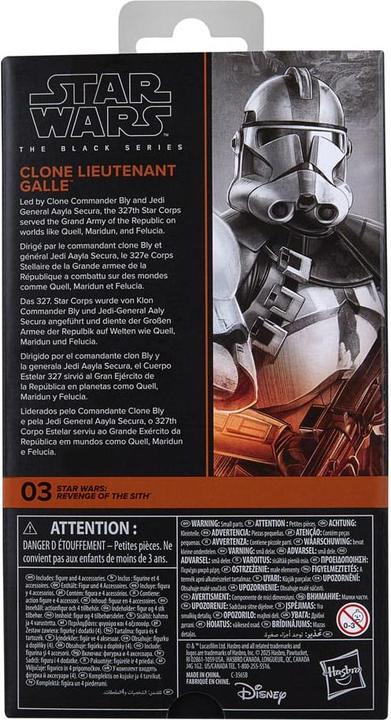 Produktbild Star Wars Sw Bl Scramble