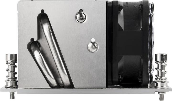 Produktbild Silverstone SST-XE02-SP3S - Xenon CPU Cooler, 2U small form factor server/workstation CPU cooler for (79 mm)