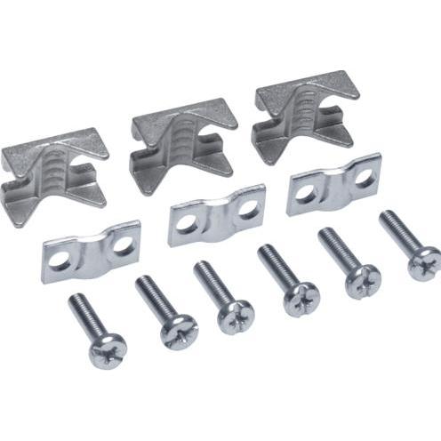 Hager, Verteilerschrank Zubehör, LZ051 Prismenklemmen univers NH00 6-70mm2