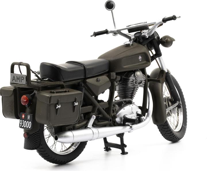 AutoCult Motorcycle Condor A 350 Swiss Army