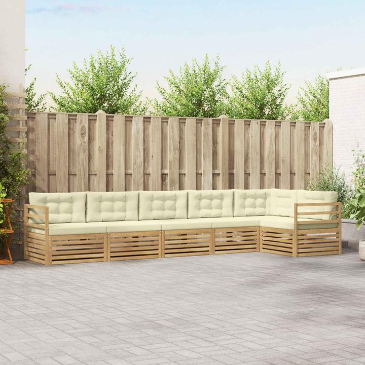 Produktbild vidaXL Outdoor-Sofa