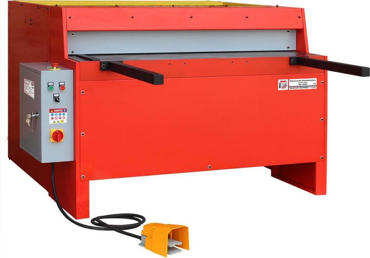 Holzmann Cesoie elettriche a ghigliottina