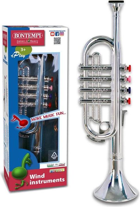 Image du produit Bontempi Trompette